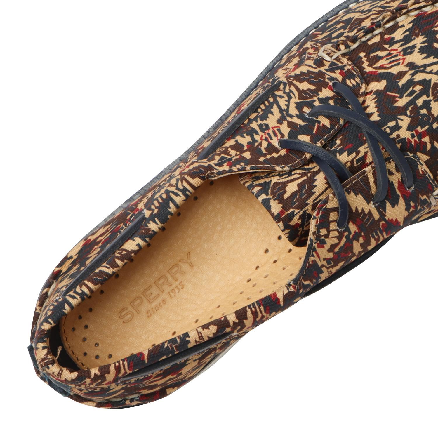 SPERRY「【SPERRY TOPSIDER】A/O 3-EYE VIBRAM」|スニーカー|