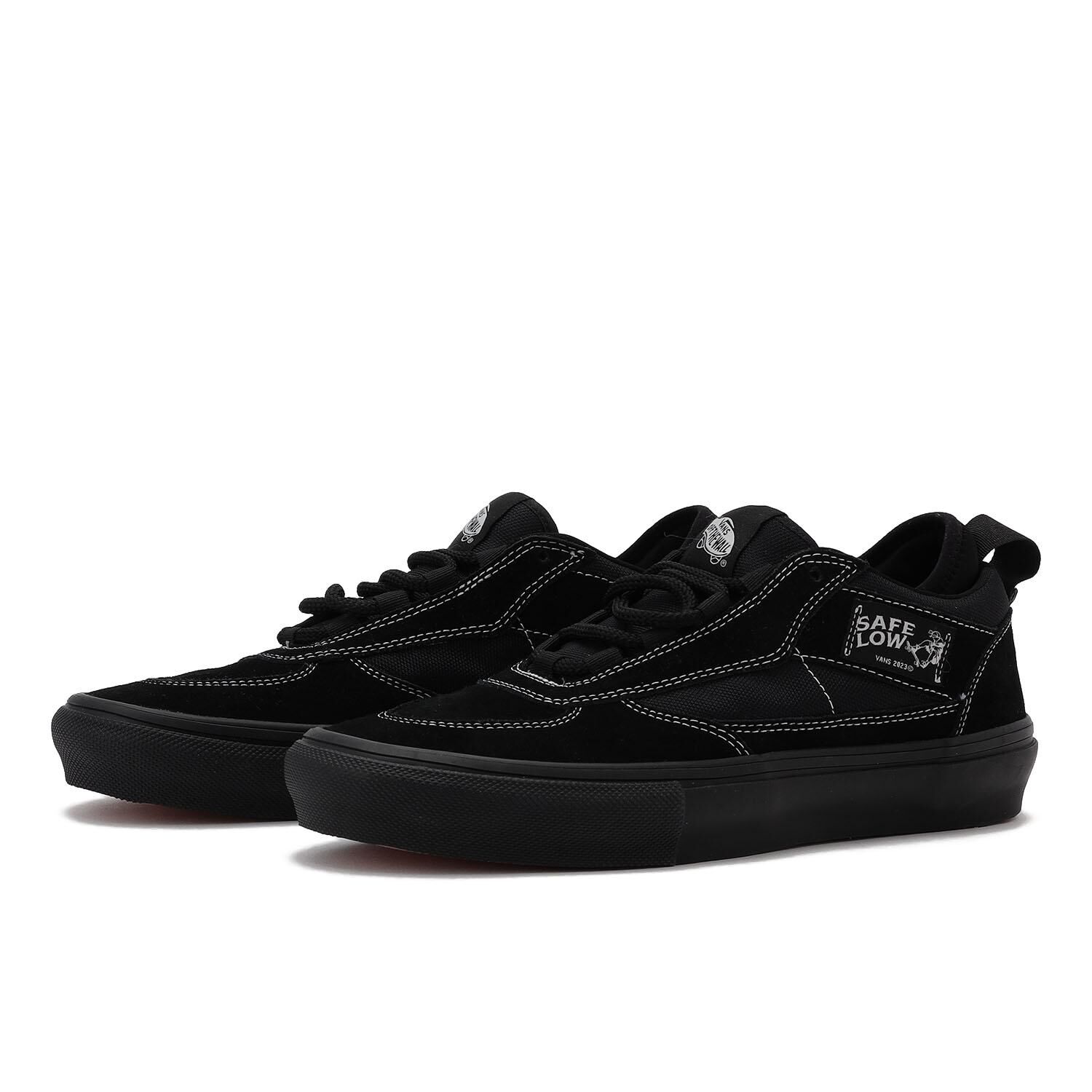VANS「【VANS】SKATE SAFE LOW」|スニーカー|