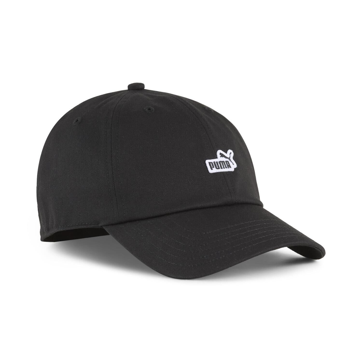 PUMA「【PUMA ｳｪｱ】M ESS NO. 1 LOGO PATCH BB CAP」|キャップ・キャスケット|ブラック