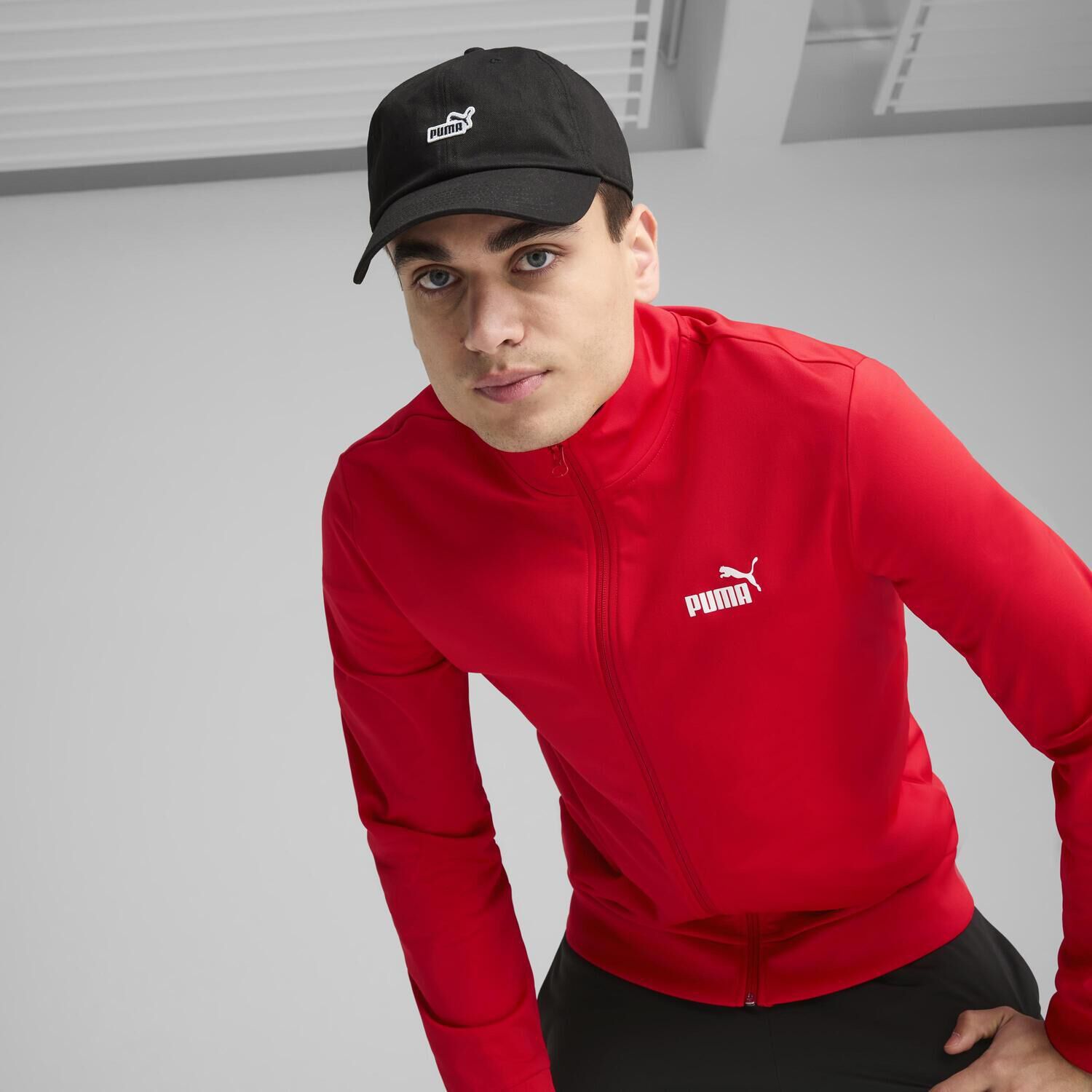 PUMA「【PUMA ｳｪｱ】M ESS NO. 1 LOGO PATCH BB CAP」|キャップ・キャスケット|
