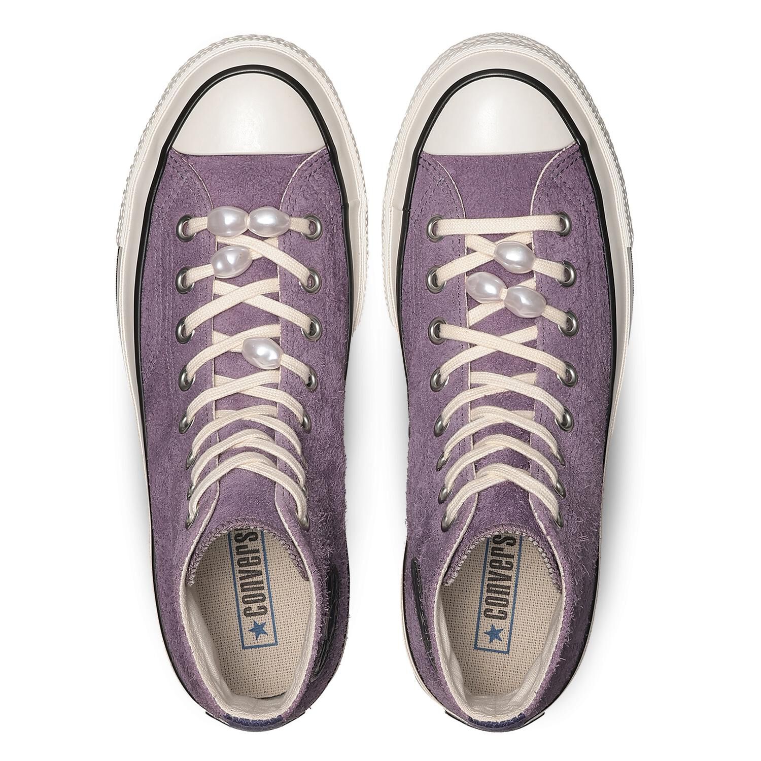 CONVERSE「【CONVERSE】AS LGCY SU HI / PURPLE THINGS」|スニーカー|