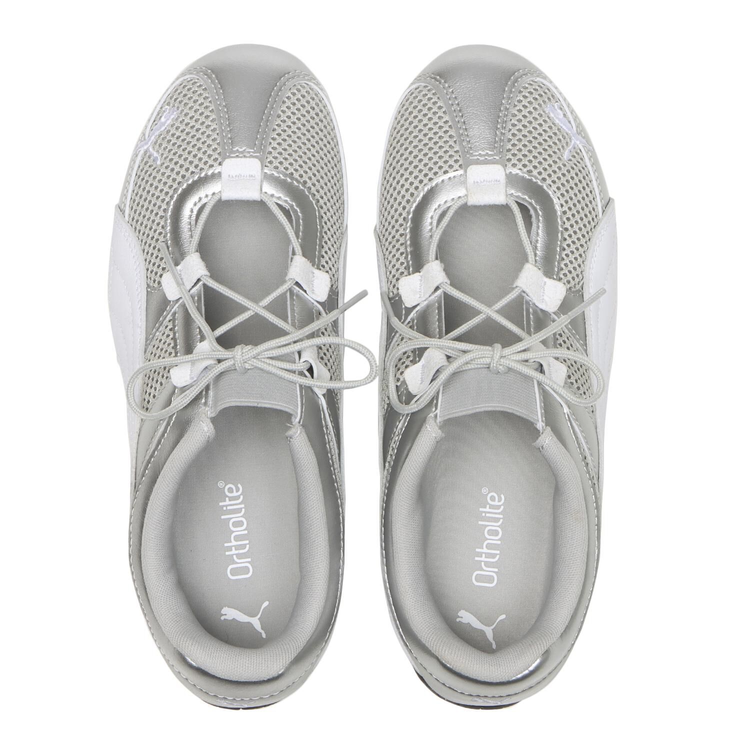 PUMA「【PUMA】W SPEEDCAT GO METALLIC」|スニーカー|