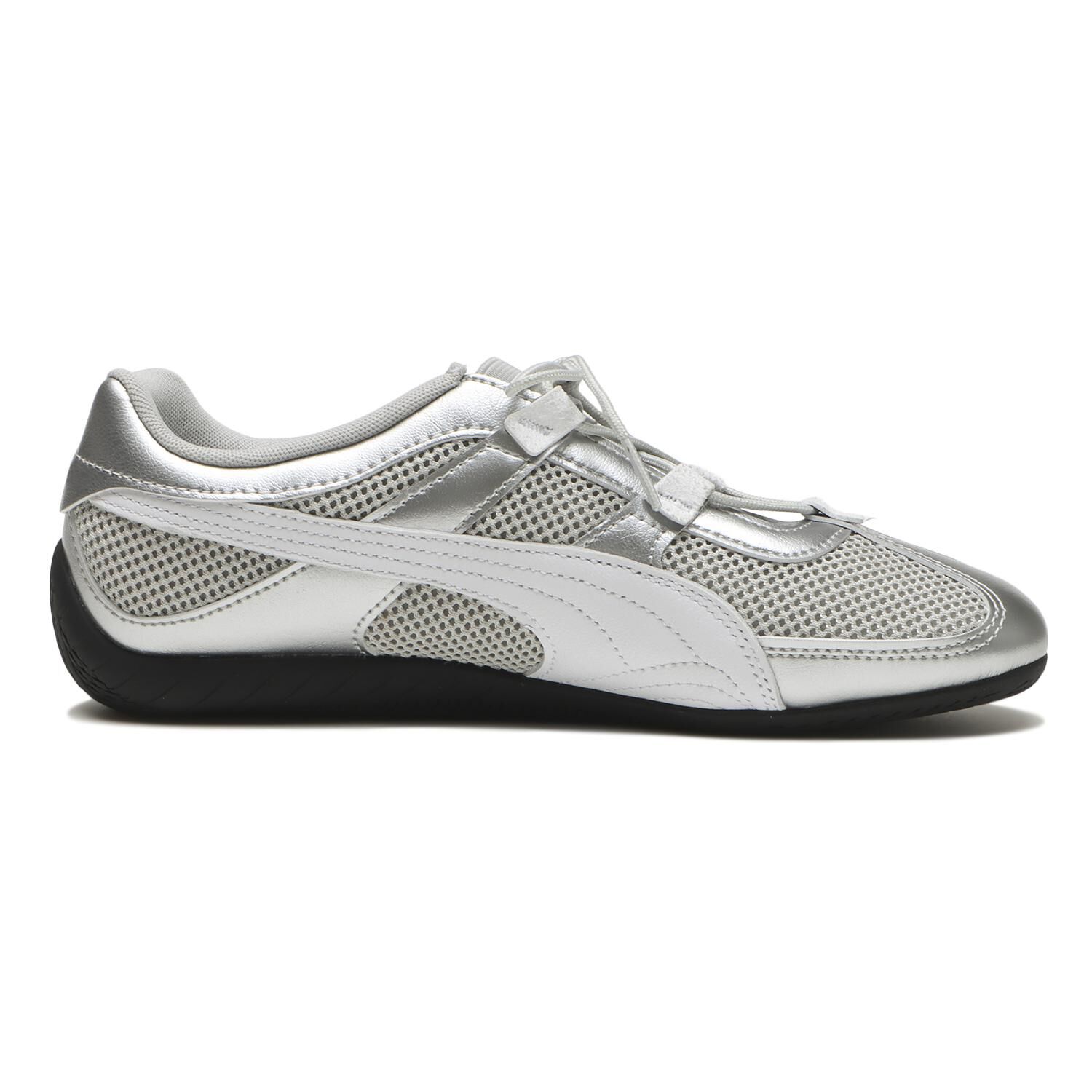 PUMA「【PUMA】W SPEEDCAT GO METALLIC」|スニーカー|