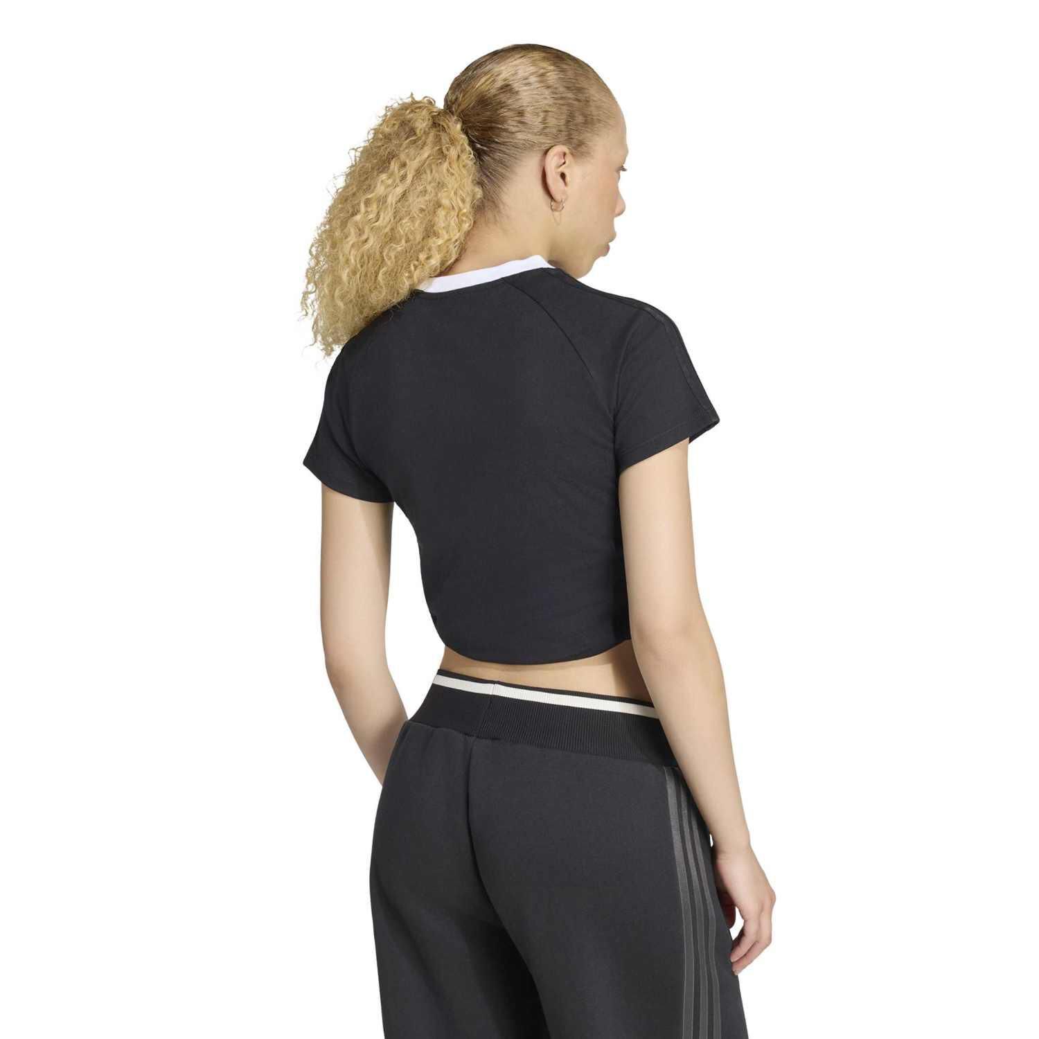 adidas「【ADIDAS ｳｪｱ】W LAYER TEE(JENNIE)」|Tシャツ・カットソー|