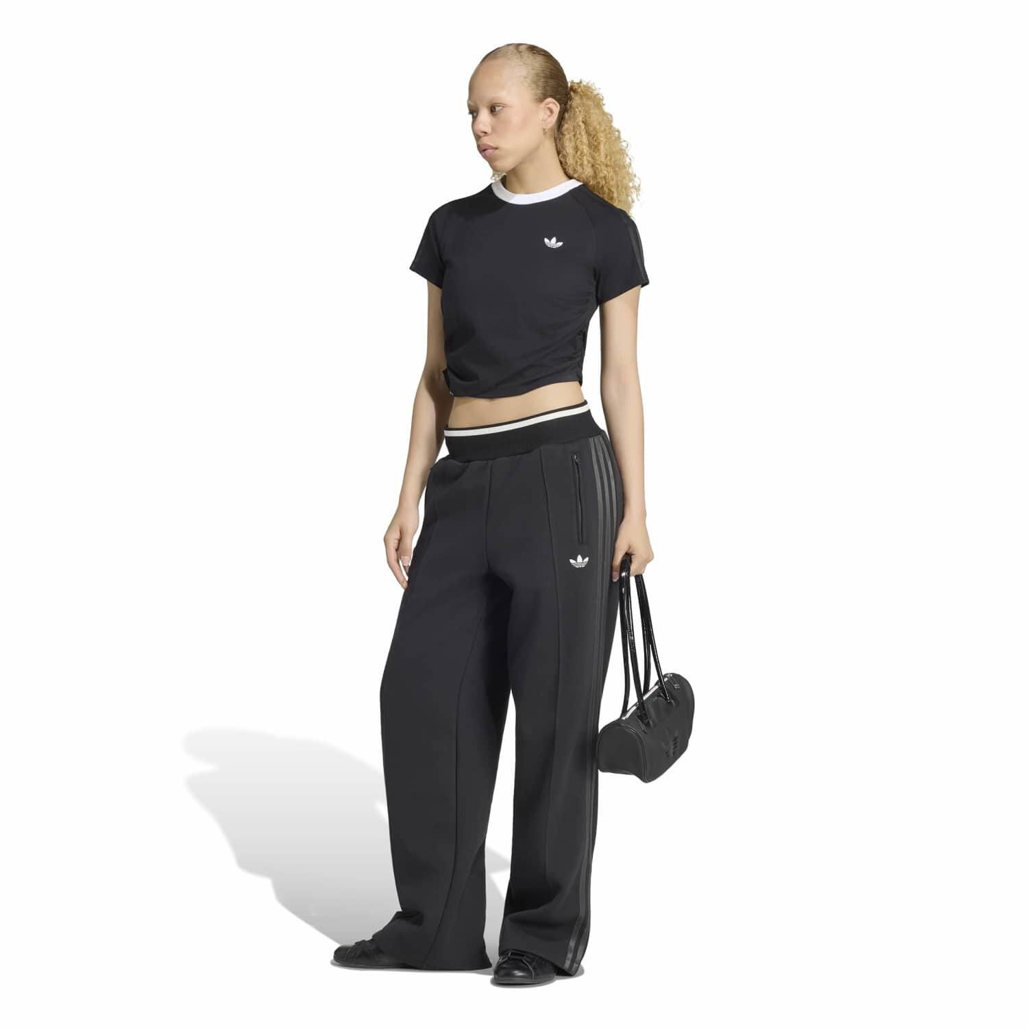 adidas「【ADIDAS ｳｪｱ】W LAYER TEE(JENNIE)」|Tシャツ・カットソー|