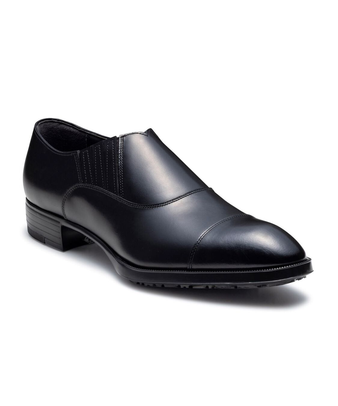 REGAL SHOES「REGAL 【新作】サイドエラスティック　商品コード：37LLBE」|ビジネス・ドレスシューズ|