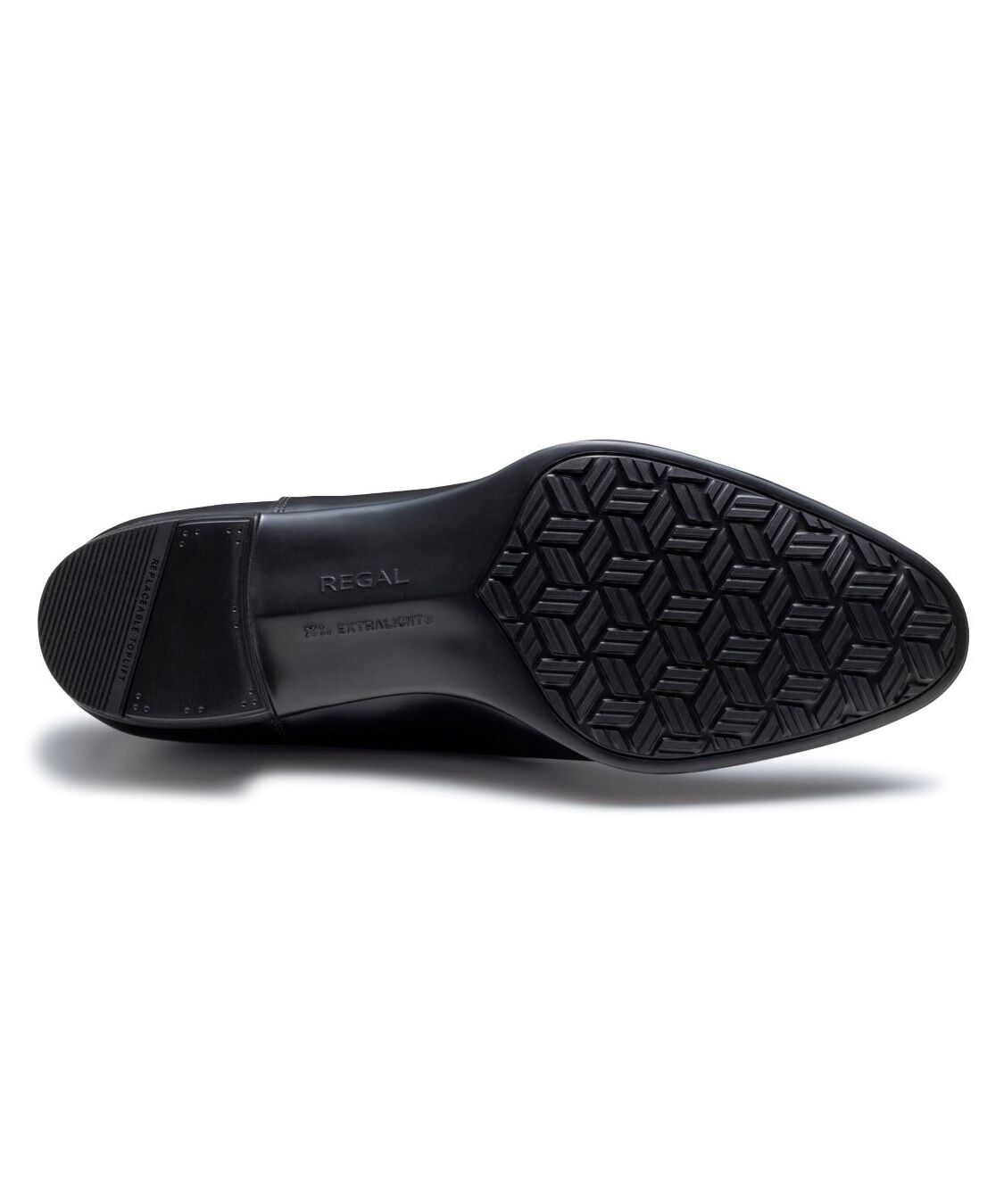 REGAL SHOES「REGAL 【新作】サイドエラスティック　商品コード：37LLBE」|ビジネス・ドレスシューズ|