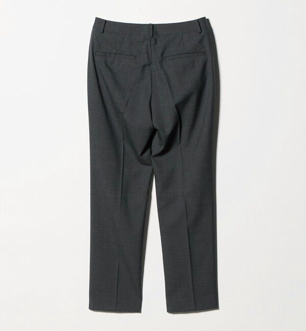 UNITED ARROWS「Vitale Barberis Canonico スリム テーパードパンツ 26SS」|スラックス|