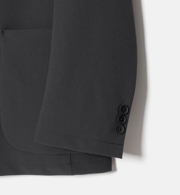 UNITED ARROWS「SPORTEX シングル ２ボタン テーラードジャケット UA COZY ウォッシャブル ２WAYストレッチ 撥水」|テーラードジャケット|