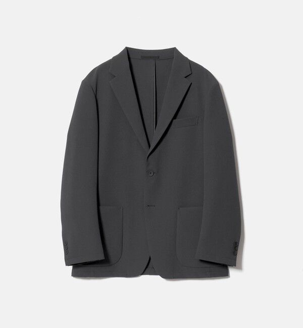UNITED ARROWS「SPORTEX シングル ２ボタン テーラードジャケット UA COZY ウォッシャブル ２WAYストレッチ 撥水」|テーラードジャケット|