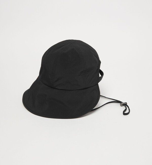 UNITED ARROWS green label relaxing「【WEB限定】2WAY コード キャップ / ハット UVカット」|キャップ・キャスケット|
