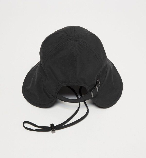 UNITED ARROWS green label relaxing「【WEB限定】2WAY コード キャップ / ハット UVカット」|キャップ・キャスケット|