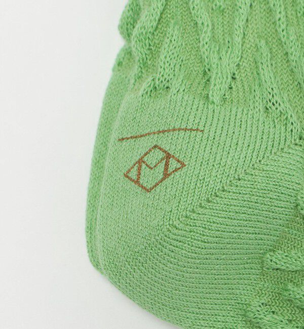 UNITED ARROWS green label relaxing「＜MARCOMONDE＞ソックス」|ソックス|