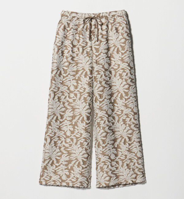 UNITED ARROWS green label relaxing「ジャガード パンツ」|その他|