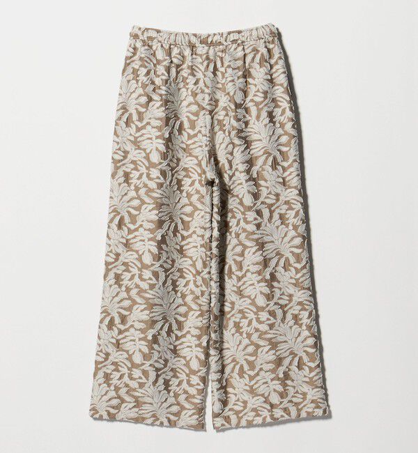 UNITED ARROWS green label relaxing「ジャガード パンツ」|その他|