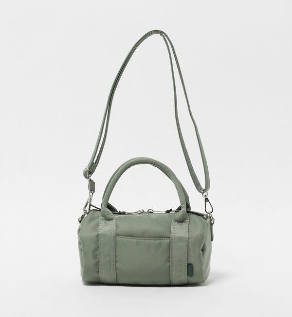 UNITED ARROWS green label relaxing「EVERY 2WAY ミニ ボストン ショルダーバッグ -撥水-」|ショルダー・メッセンジャー|