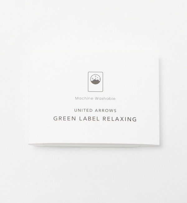 UNITED ARROWS green label relaxing「GLR ポリエステル ウォッシャブル ニット ドット ネクタイ ニットタイ」|ネクタイ・蝶ネクタイ|