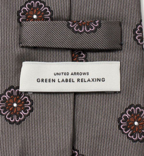 UNITED ARROWS green label relaxing「GLR JAPAN FUJI 8.0cm コモン ネクタイ」|ネクタイ・蝶ネクタイ|