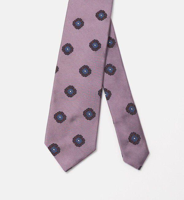 UNITED ARROWS green label relaxing「GLR JAPAN FUJI 8.0cm コモン ネクタイ」|ネクタイ・蝶ネクタイ|