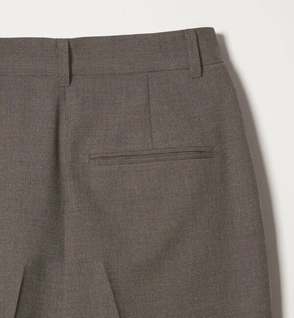 STEVEN ALAN「＜Steven Alan＞2タック パンツ」|スラックス|