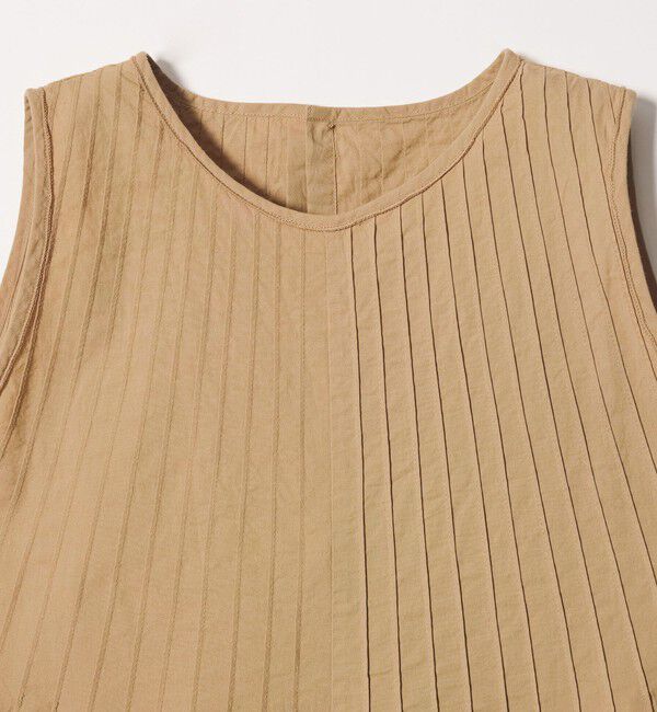 STEVEN ALAN「＜Steven Alan＞コットン ポプリン ピンタック オールインワン」|オールインワン|