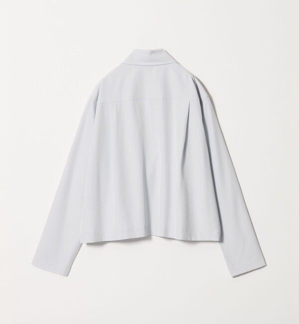 BEAUTY&YOUTH UNITED ARROWS「【WEB限定 Wardrobe DAILY MINIMAL】スカーフ ボウタイブラウス ウォッシャブル」|シャツ・ブラウス|
