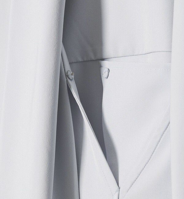 BEAUTY&YOUTH UNITED ARROWS「【WEB限定 Wardrobe DAILY MINIMAL】スカーフ ボウタイブラウス ウォッシャブル」|シャツ・ブラウス|