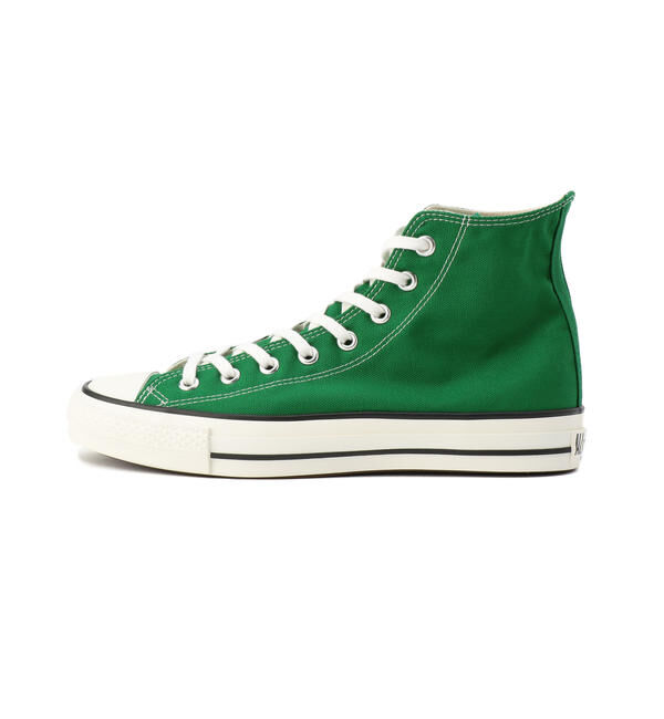 SHIPS「CONVERSE: JAPAN MADE キャンバス オールスター HI」|スニーカー|