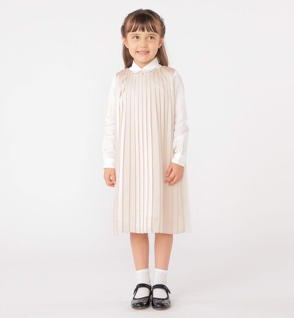 SHIPS KIDS「SHIPS KIDS:クロス パール モチーフ ヘアピン セット」|その他|