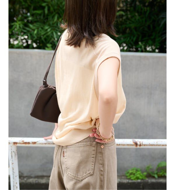 OUTDOOR PRODUCTS Usual Things「ハイゲージシアーVネックベスト」|ベスト・ジレ|