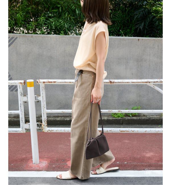 OUTDOOR PRODUCTS Usual Things「ハイゲージシアーVネックベスト」|ベスト・ジレ|