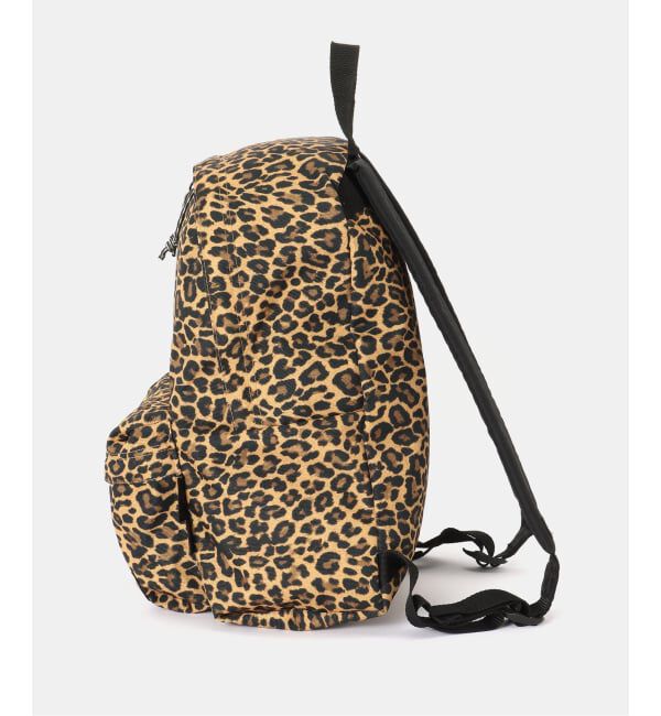 OUTDOOR PRODUCTS Usual Things「452U MIDEIUM ex LEOPARD」|リュック|