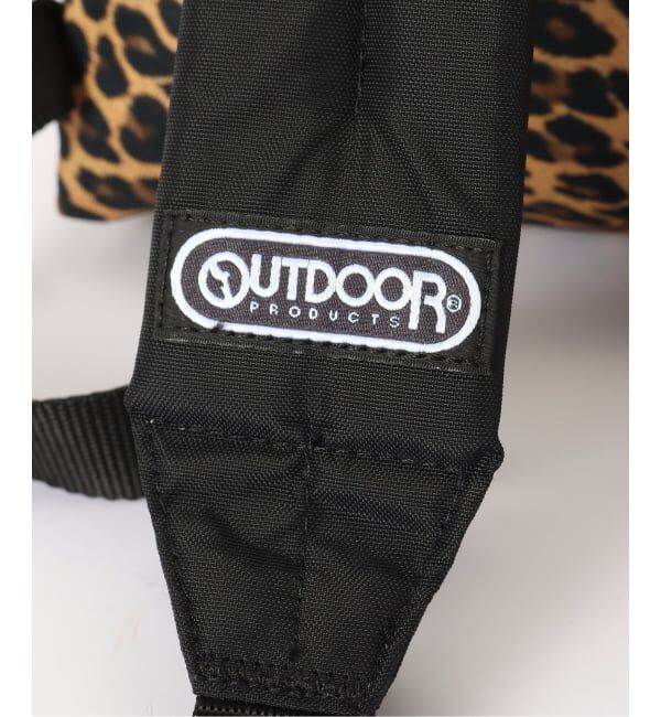 OUTDOOR PRODUCTS Usual Things「452U MIDEIUM ex LEOPARD」|リュック|