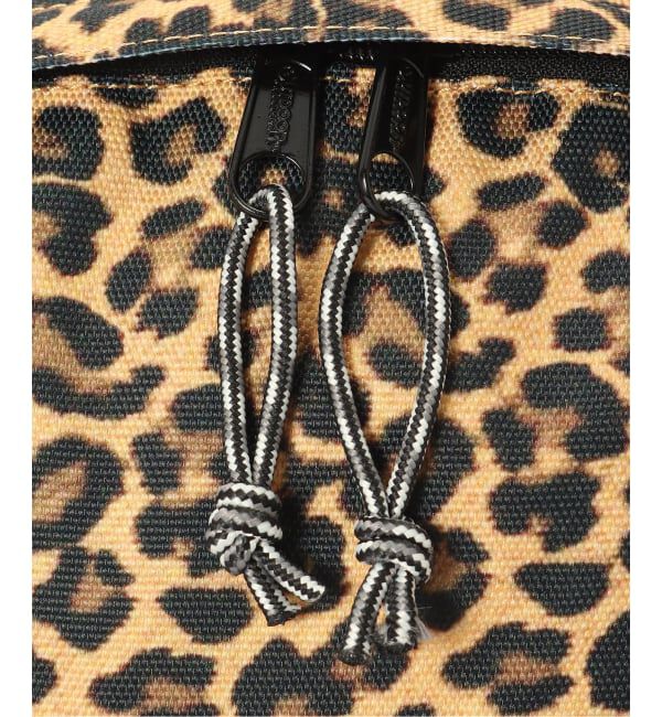 OUTDOOR PRODUCTS Usual Things「452U MIDEIUM ex LEOPARD」|リュック|