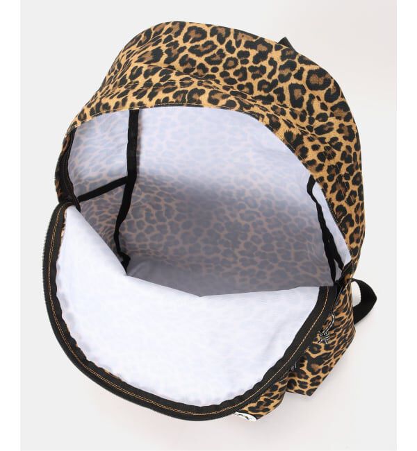 OUTDOOR PRODUCTS Usual Things「452U MIDEIUM ex LEOPARD」|リュック|