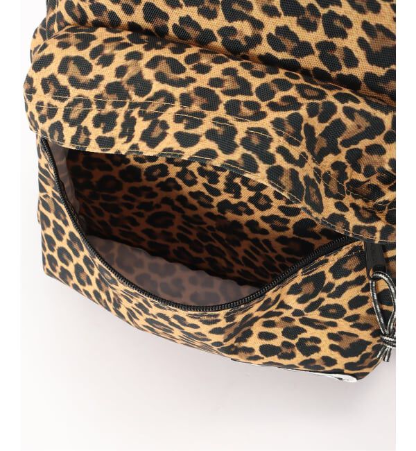 OUTDOOR PRODUCTS Usual Things「452U MIDEIUM ex LEOPARD」|リュック|