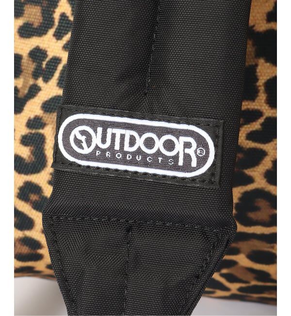 OUTDOOR PRODUCTS Usual Things「452T LARGE ex LEOPARD」|リュック|