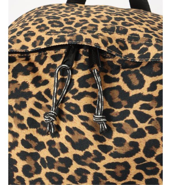 OUTDOOR PRODUCTS Usual Things「452T LARGE ex LEOPARD」|リュック|