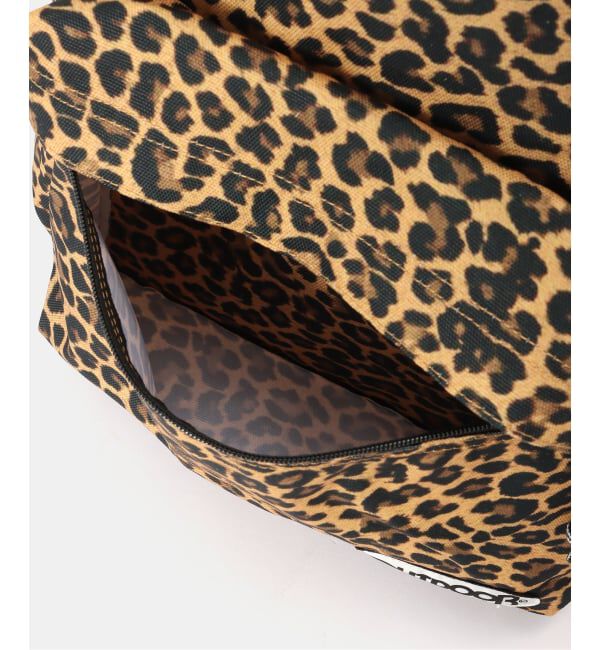 OUTDOOR PRODUCTS Usual Things「452T LARGE ex LEOPARD」|リュック|