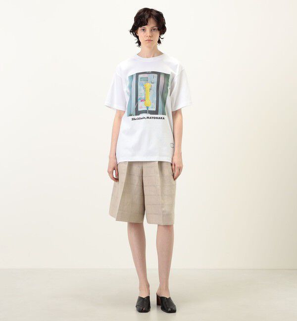 TOMORROWLAND BUYING WEAR「TANGTANG GASATANG T-3102 コットン プルオーバー」|Tシャツ・カットソー|