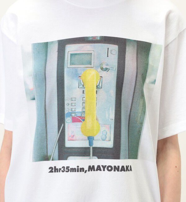 TOMORROWLAND BUYING WEAR「TANGTANG GASATANG T-3102 コットン プルオーバー」|Tシャツ・カットソー|