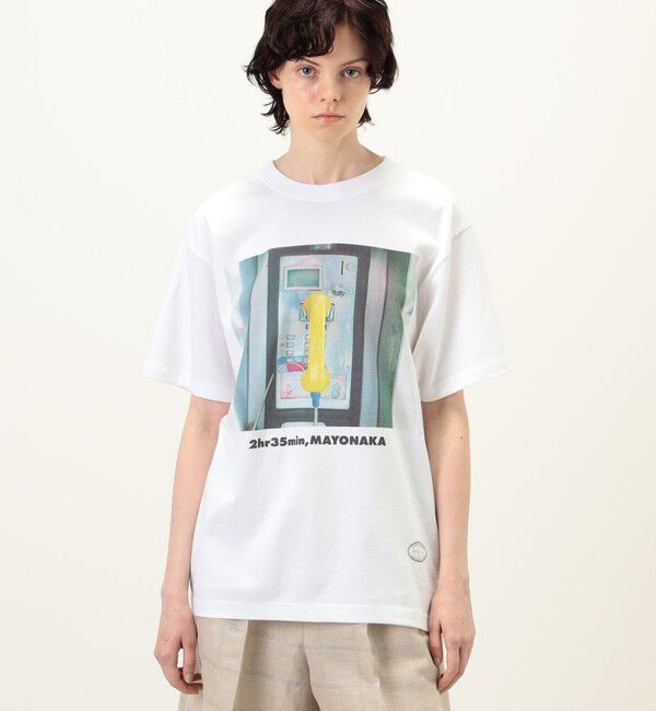 TOMORROWLAND BUYING WEAR「TANGTANG GASATANG T-3102 コットン プルオーバー」|Tシャツ・カットソー|