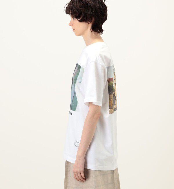 TOMORROWLAND BUYING WEAR「TANGTANG GASATANG T-3102 コットン プルオーバー」|Tシャツ・カットソー|