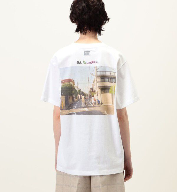 TOMORROWLAND BUYING WEAR「TANGTANG GASATANG T-3102 コットン プルオーバー」|Tシャツ・カットソー|