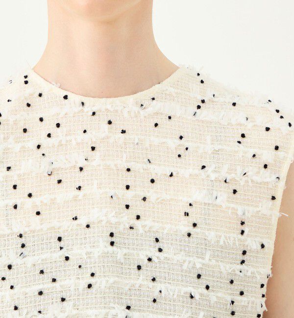 Ballsey「Fiona バレルヘムブラウス」|その他|