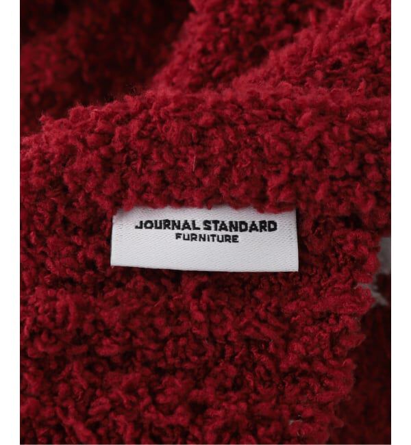 journal standard Furniture「《予約》CHENILLE YARN ABSTRACT CUSHION COVER」|クッション・クッションカバー|