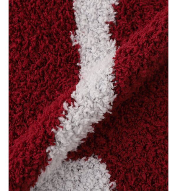 journal standard Furniture「《予約》CHENILLE YARN ABSTRACT CUSHION COVER」|クッション・クッションカバー|