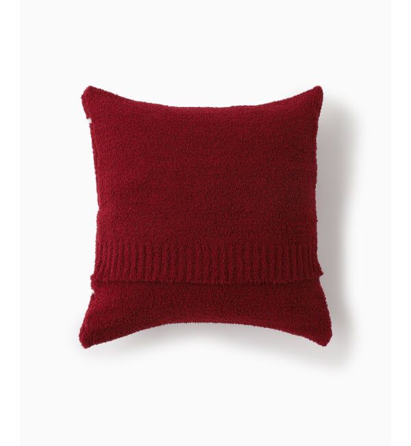 journal standard Furniture「《予約》CHENILLE YARN ABSTRACT CUSHION COVER」|クッション・クッションカバー|