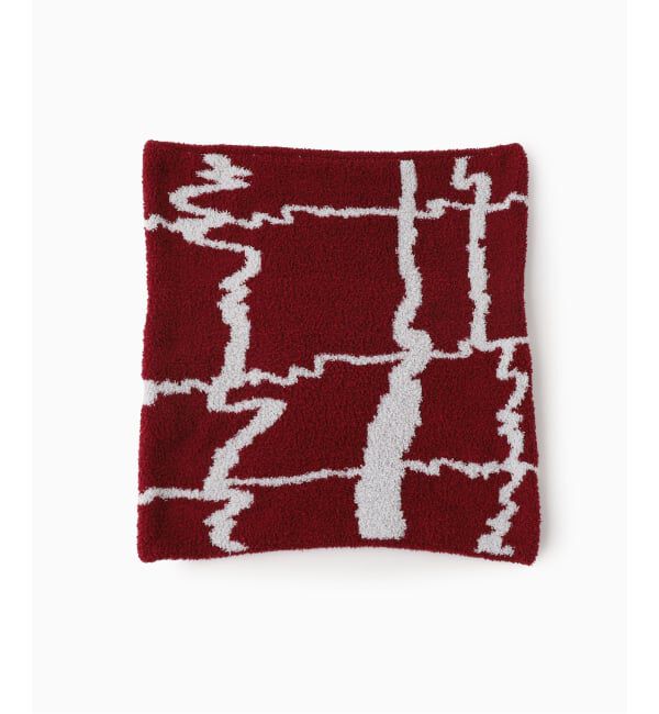 journal standard Furniture「《予約》CHENILLE YARN ABSTRACT CUSHION COVER」|クッション・クッションカバー|