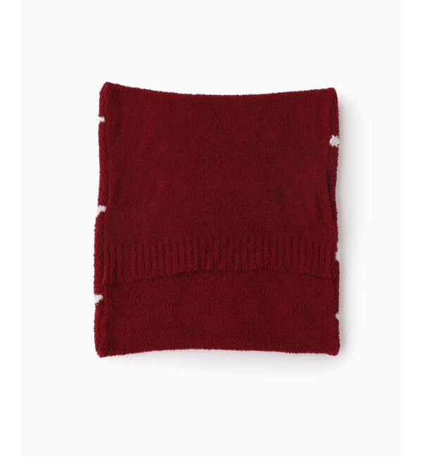 journal standard Furniture「《予約》CHENILLE YARN ABSTRACT CUSHION COVER」|クッション・クッションカバー|